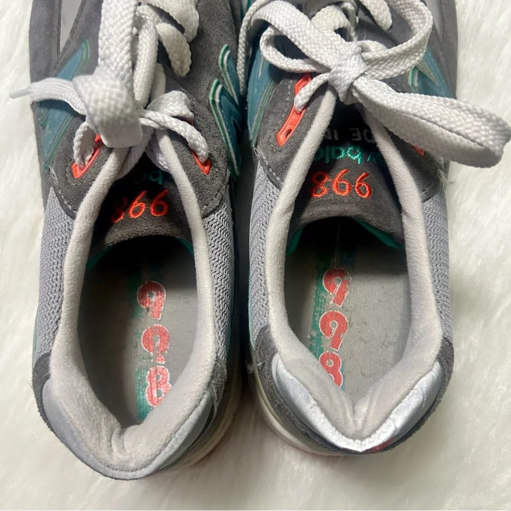 998 Made in USA New Balance - Picture 7 of 9